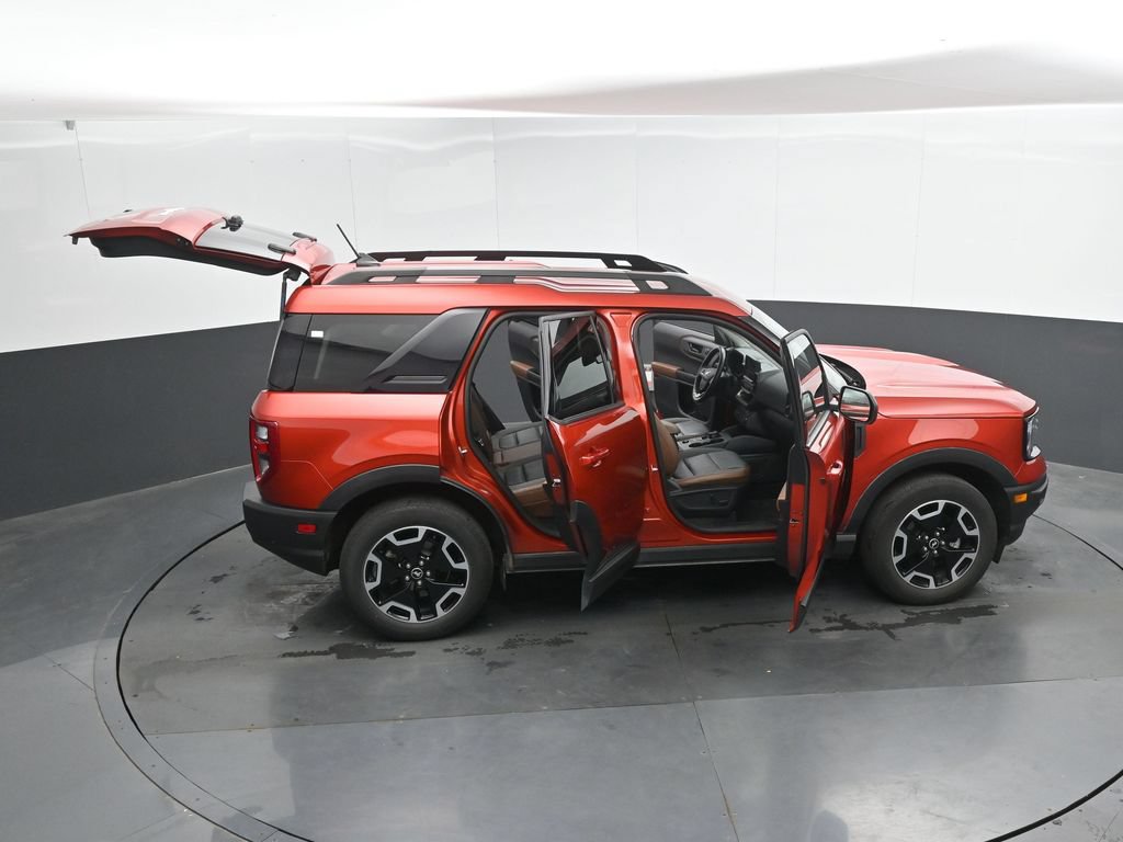 Used 2023 Ford Bronco Sport Outer Banks w/ Tech Package AWD/4WD image 50