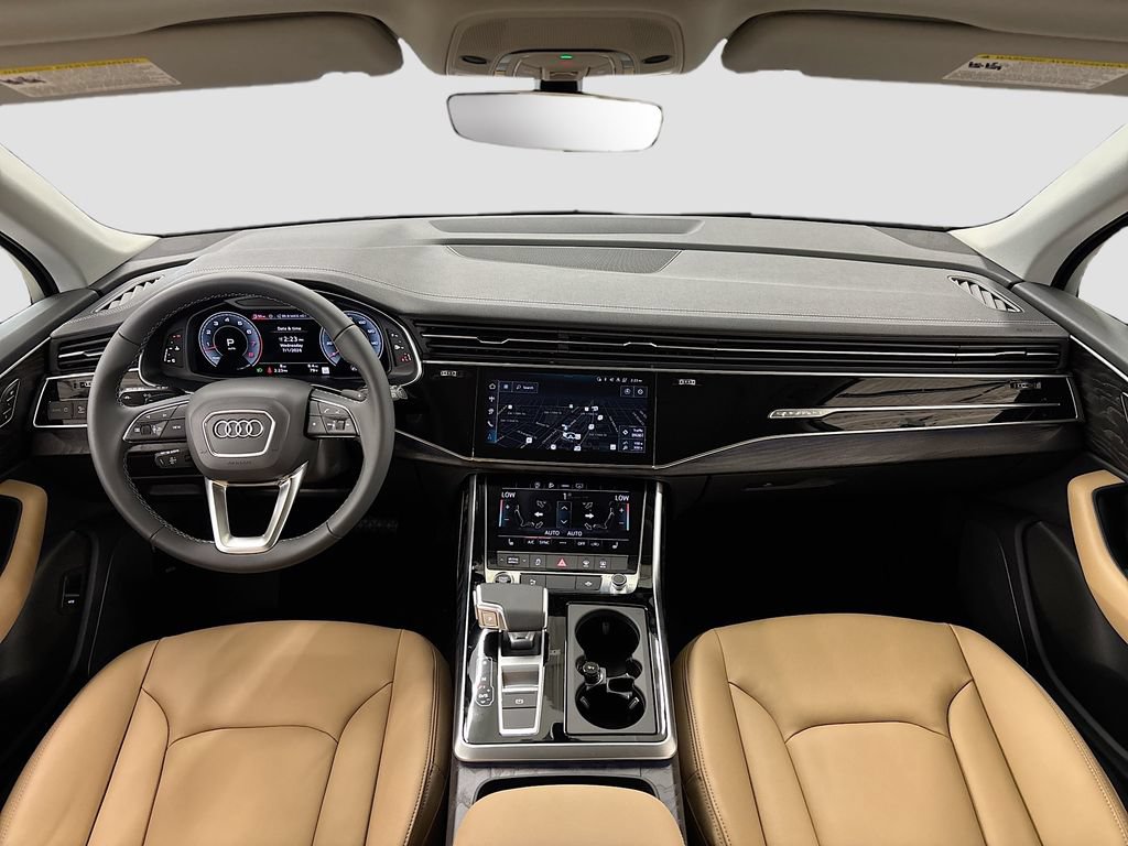 New 2026 Audi Q7 3.0T Premium AWD/4WD image 9