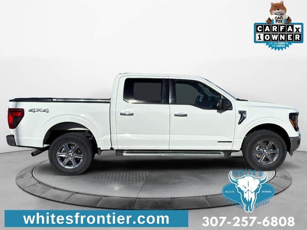 Used 2024 Ford F150 XLT w/ Mobile Office Package AWD/4WD image 6