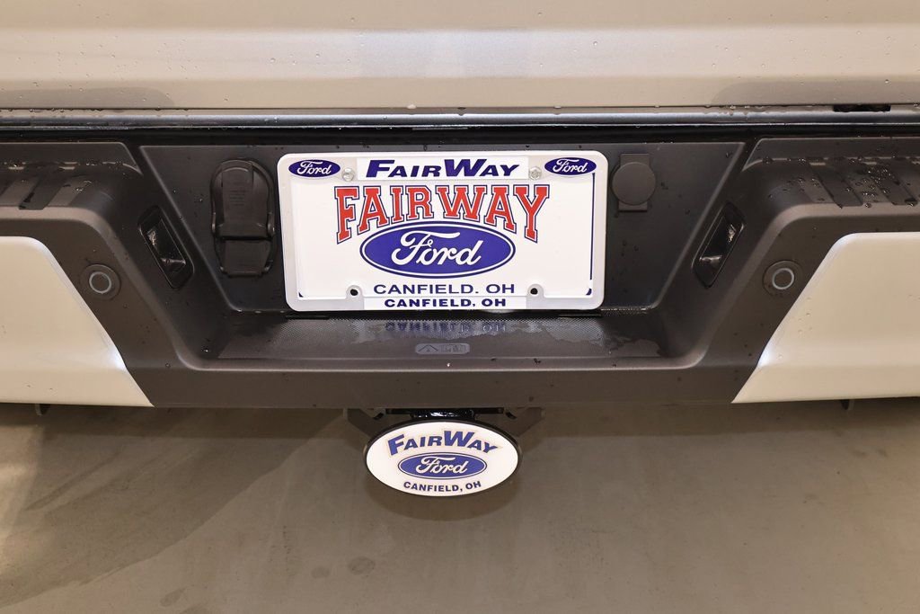 New 2026 Ford F150 XLT w/ Equipment Group 302A MID image 36