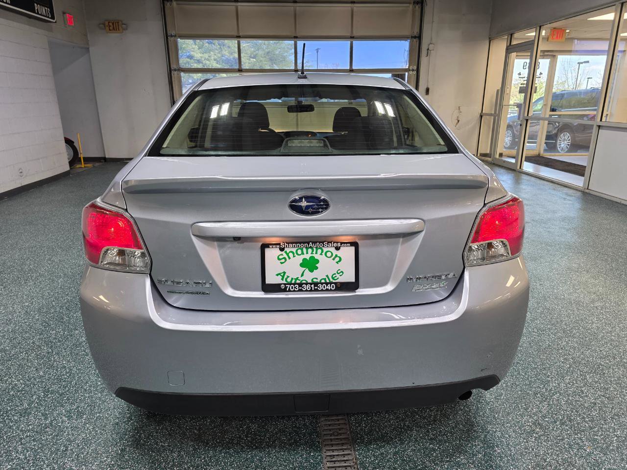 Used 2016 Subaru Impreza 2.0i Premium image 8