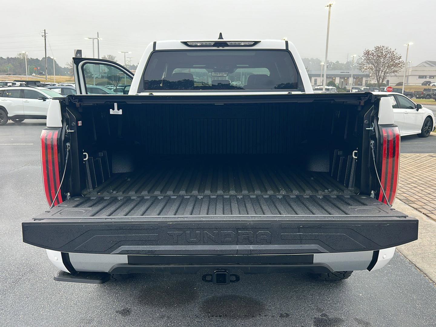 New 2026 Toyota Tundra Limited image 34