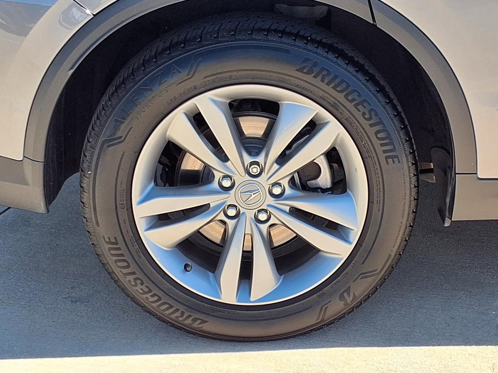 Used 2025 Acura MDX FWD image 27