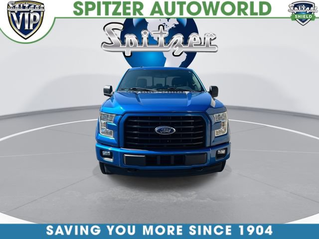 Used 2016 Ford F150 XLT w/ Equipment Group 302A Luxury AWD/4WD image 3