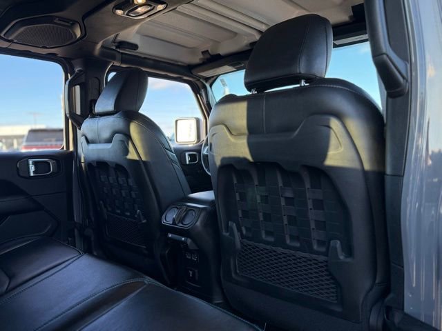 Used 2022 Jeep Wrangler Unlimited Rubicon 4xe w/ Cold Weather Group image 21