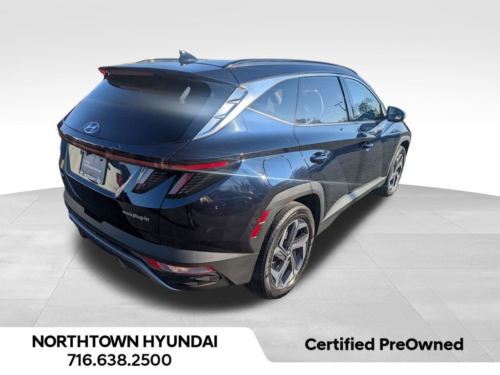 Certified 2024 Hyundai Tucson Limited image 16