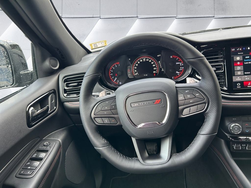 New 2026 Dodge Durango GT w/ Blacktop Package image 13
