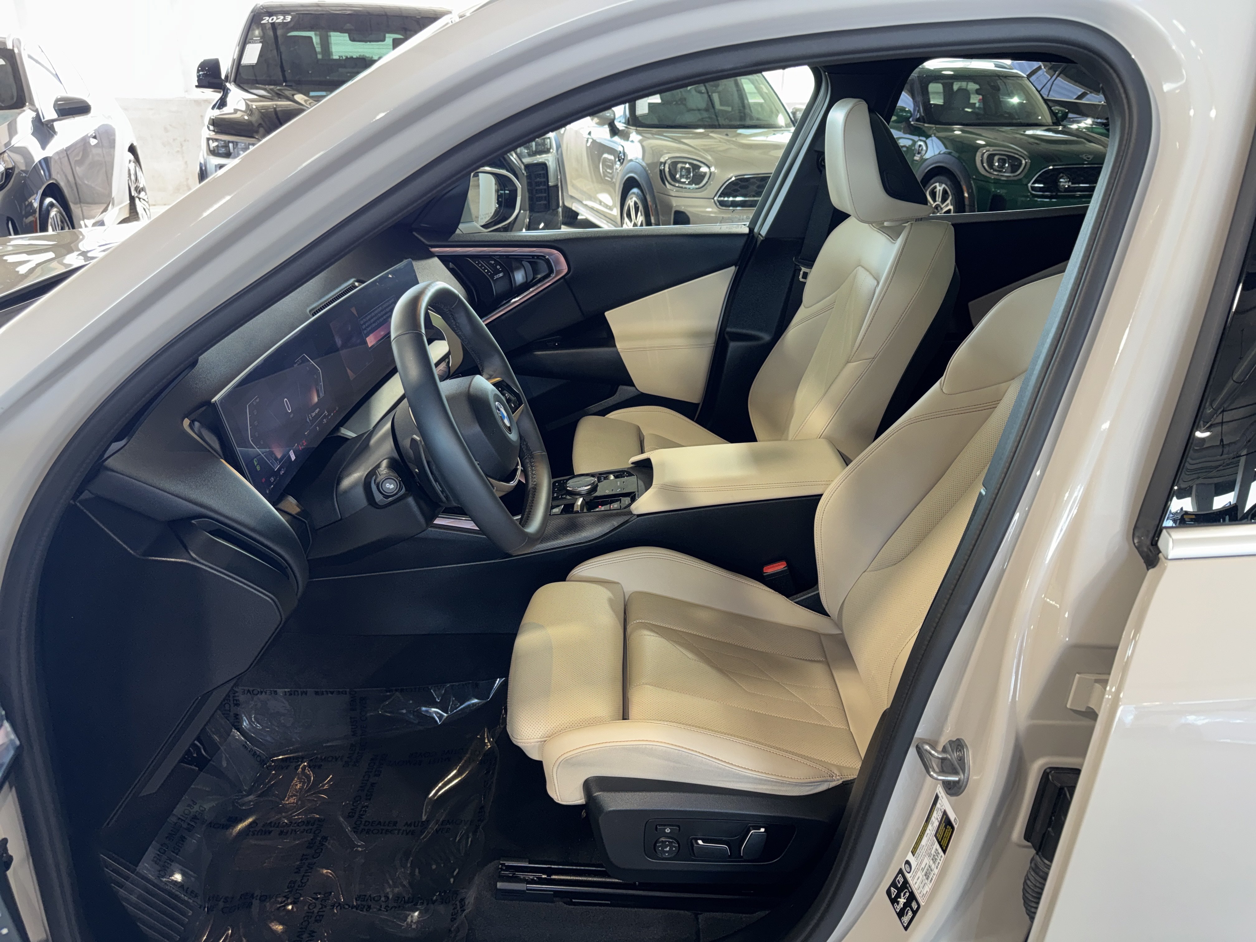 Certified 2025 BMW X3 xDrive30i w/ Premium Package AWD/4WD image 19