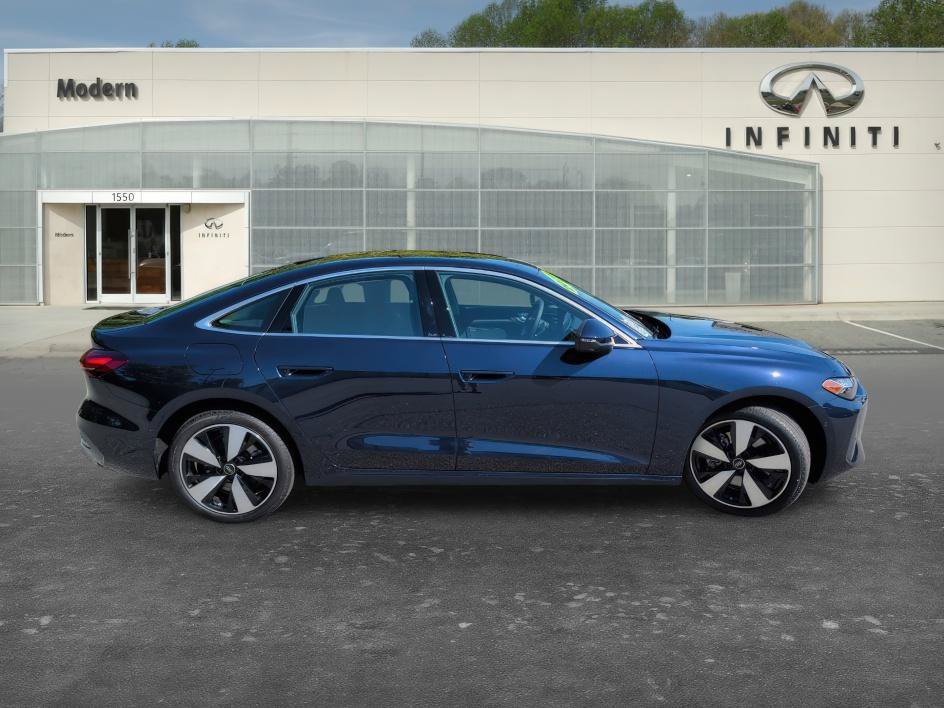 Used 2025 Audi A5 2.0T Premium Plus AWD/4WD image 3