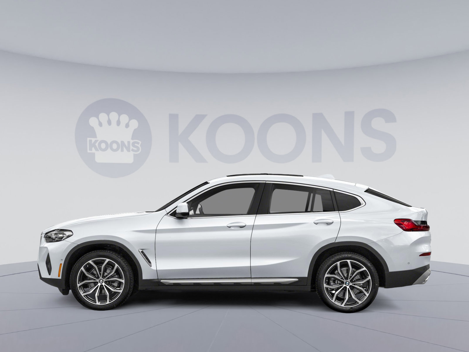 Used 2023 BMW X4 xDrive30i w/ M Sport Package image 4