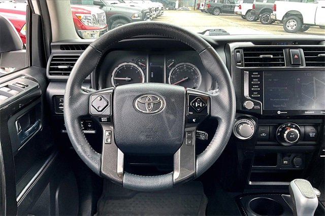 Used 2022 Toyota 4Runner TRD Off-Road Premium image 8