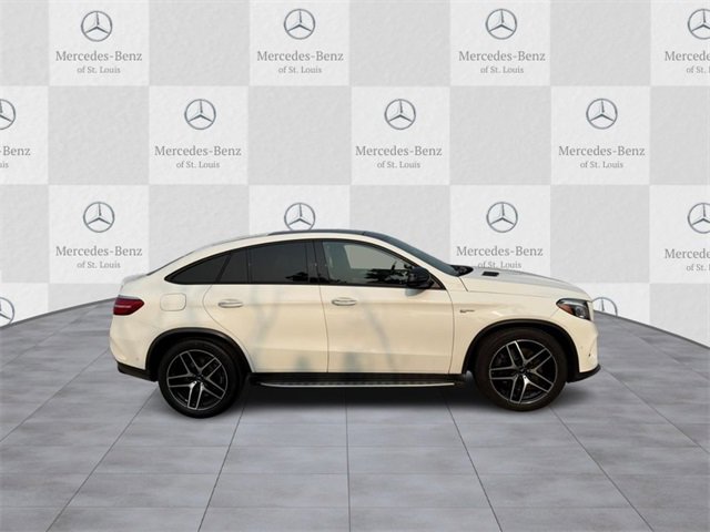 Used 2019 Mercedes-Benz GLE 43 AMG 4MATIC Coupe image 2