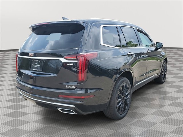 New 2025 Cadillac XT6 Premium Luxury w/ Technology Package image 6