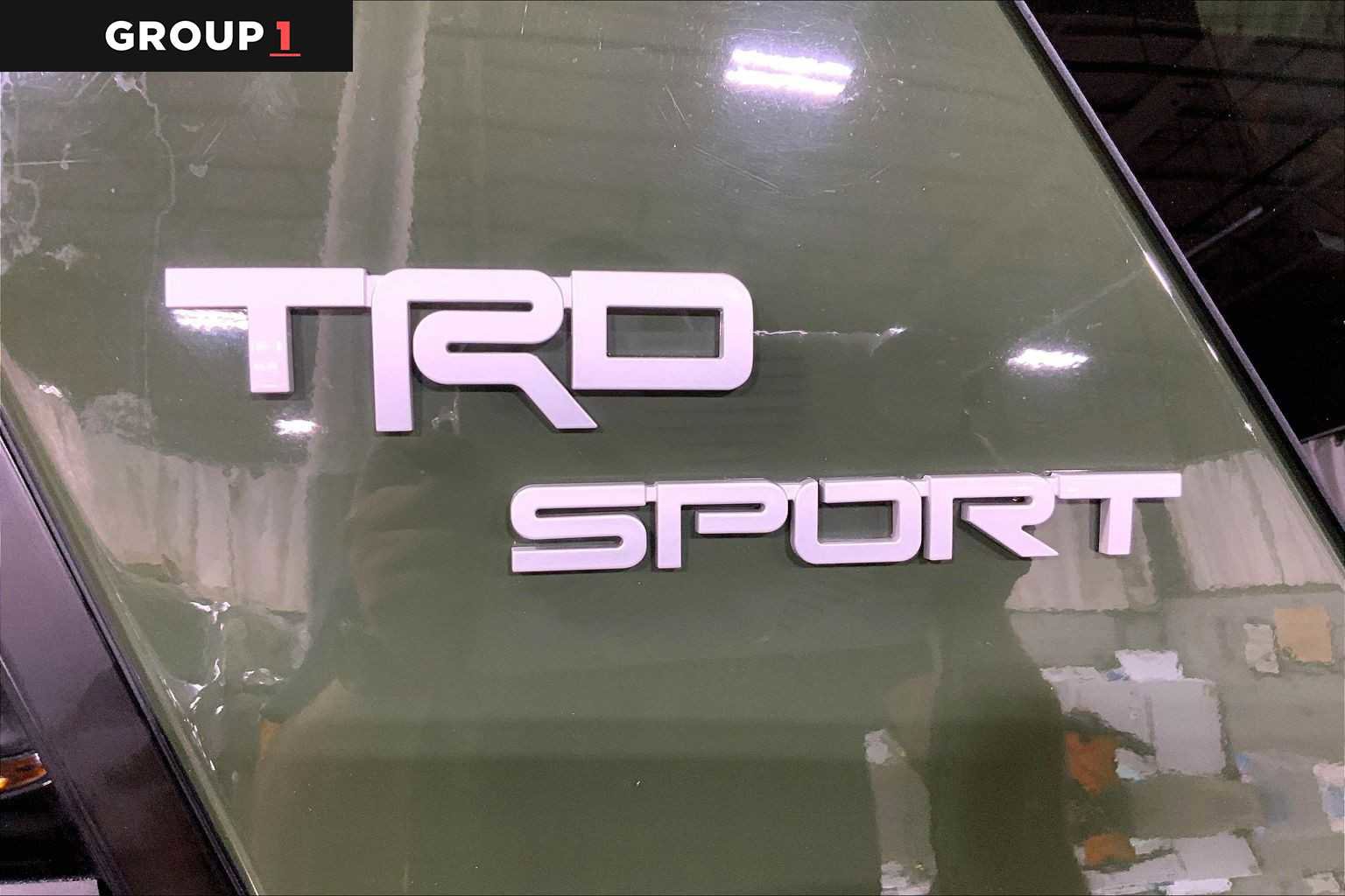 Used 2022 Toyota 4Runner TRD Sport w/ Technology Package image 10