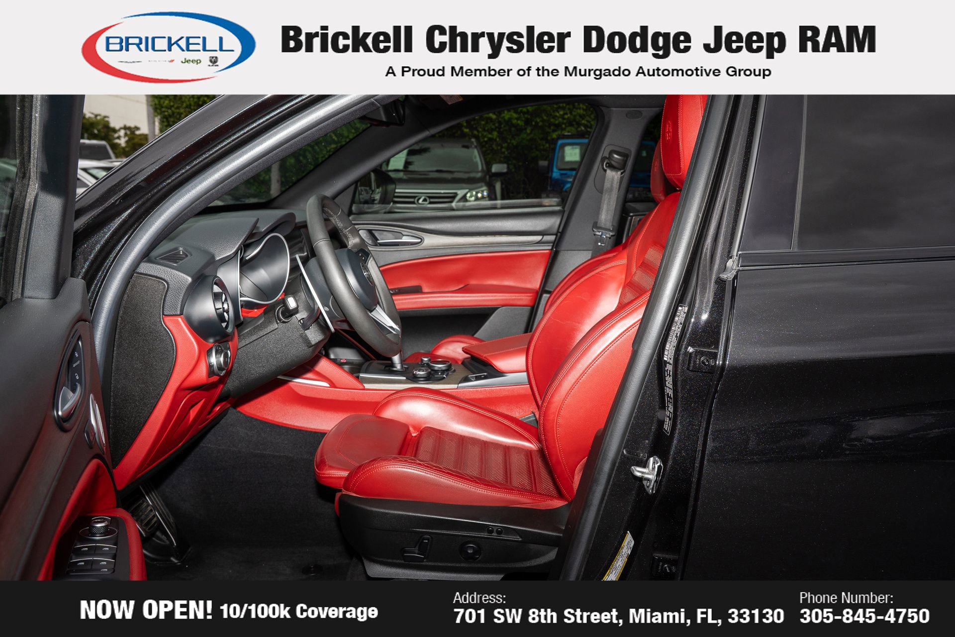 Used 2018 Alfa Romeo Stelvio Ti Sport image 16