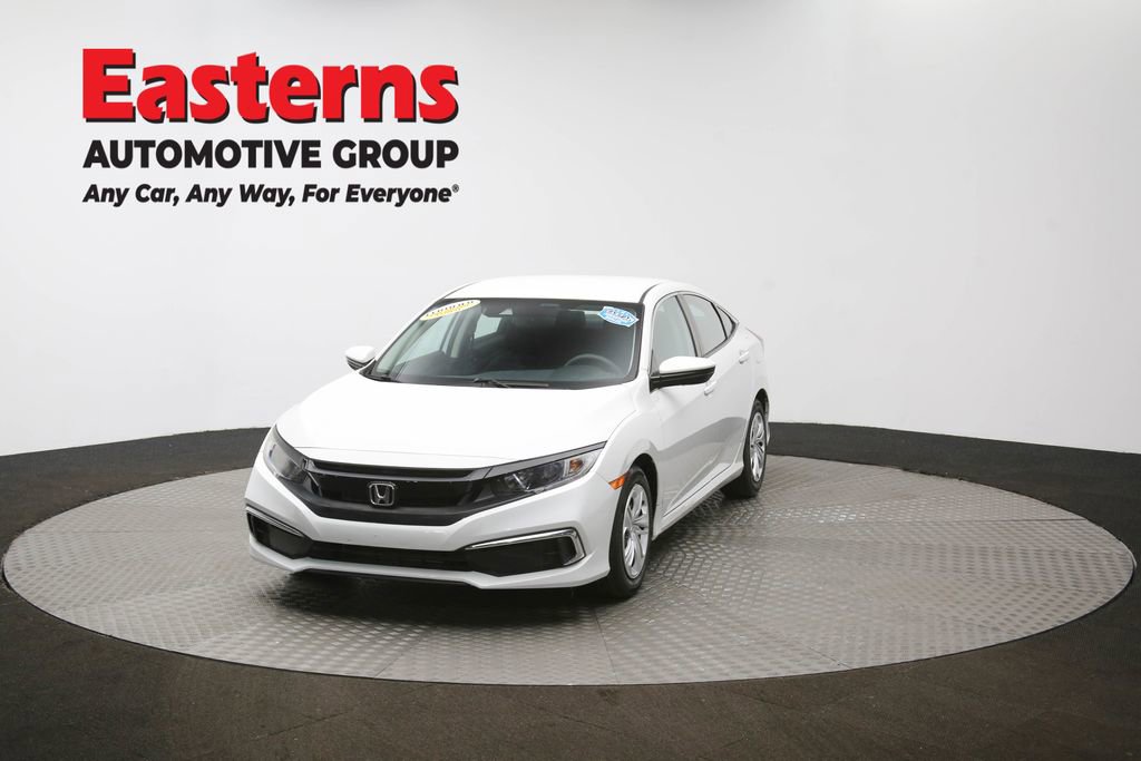 Used 2021 Honda Civic LX image 52