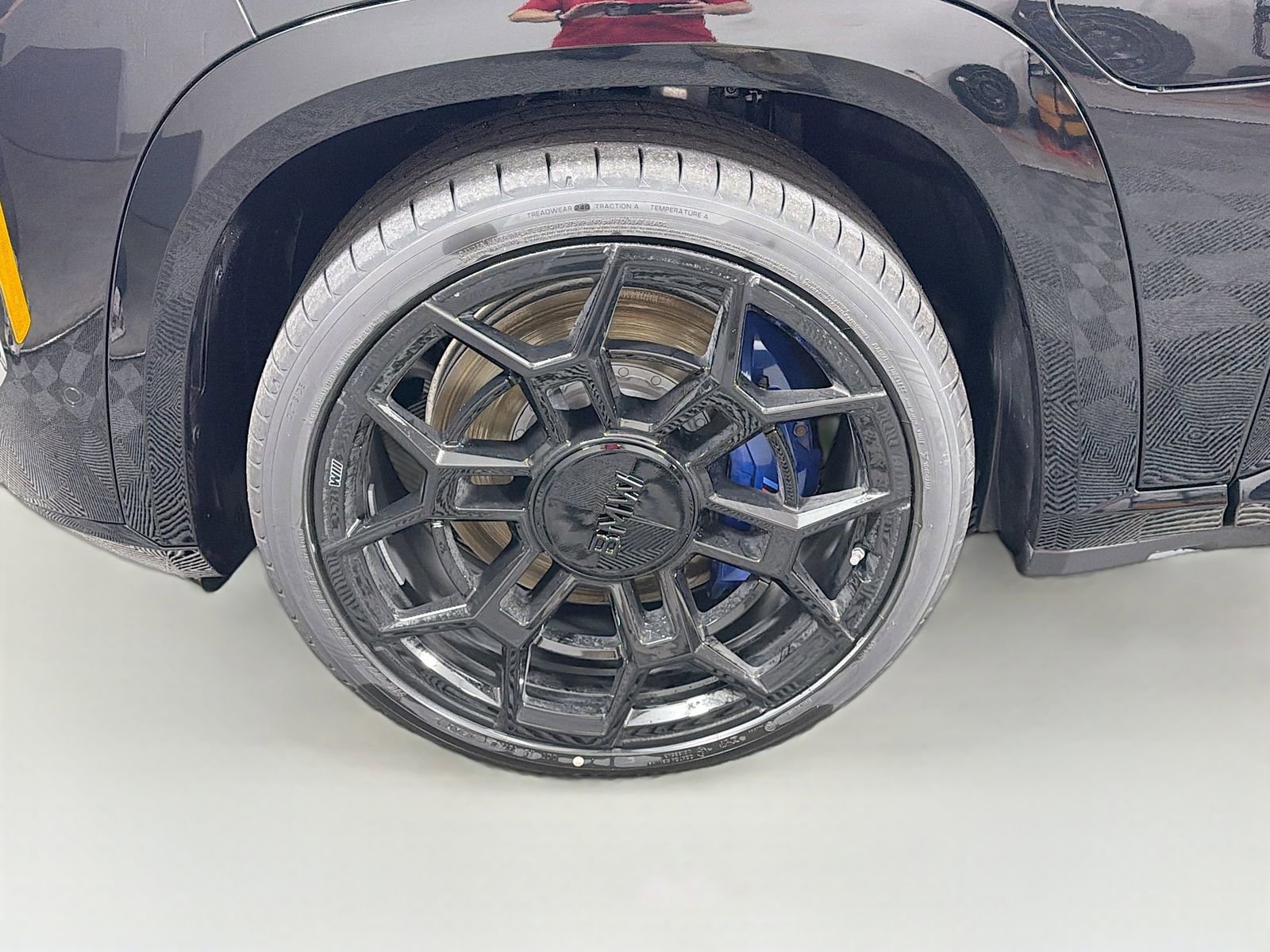 New 2026 BMW XM Label Red w/ M Driver's Package image 33