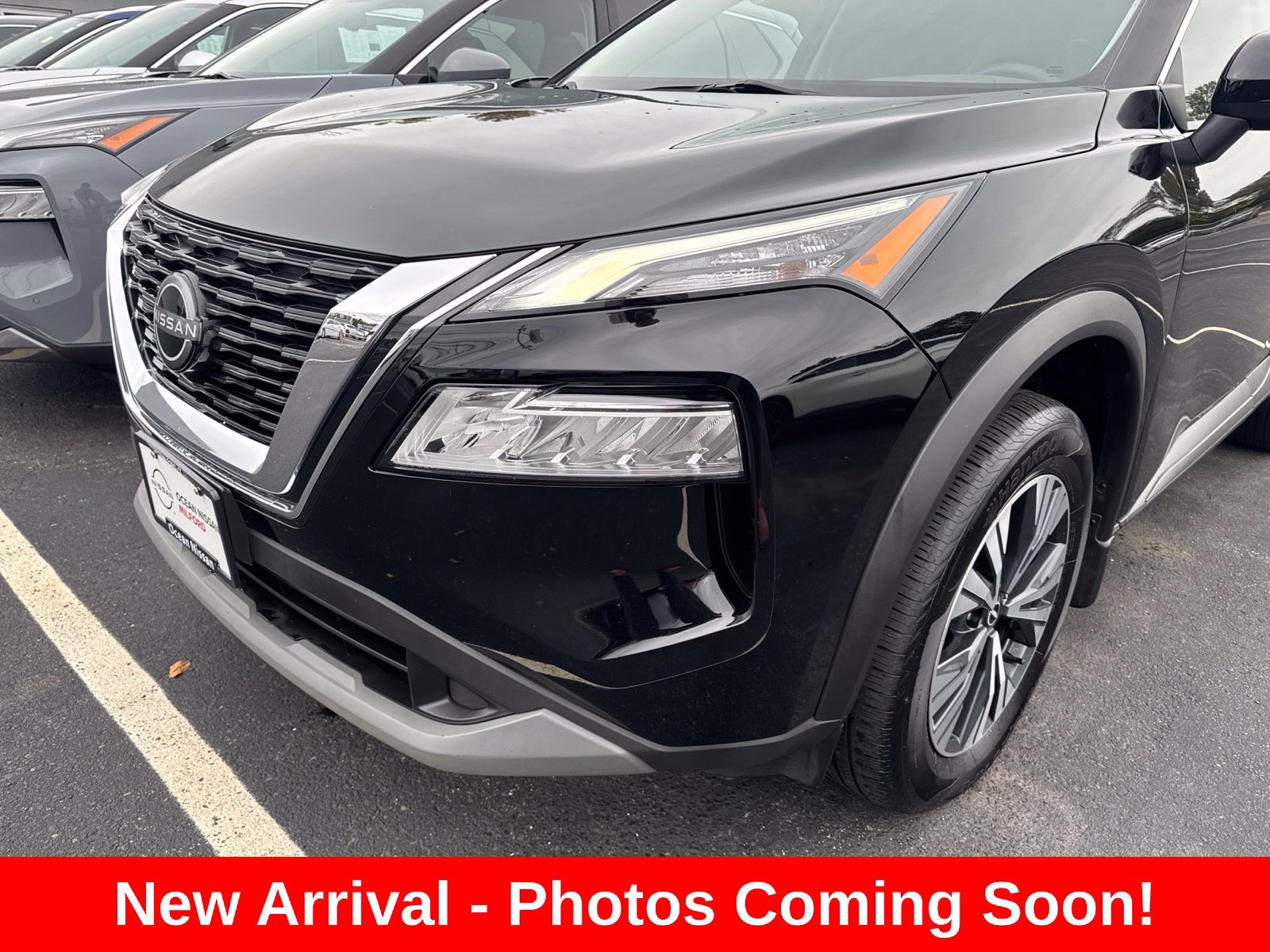 Certified 2023 Nissan Rogue SV AWD/4WD image 5