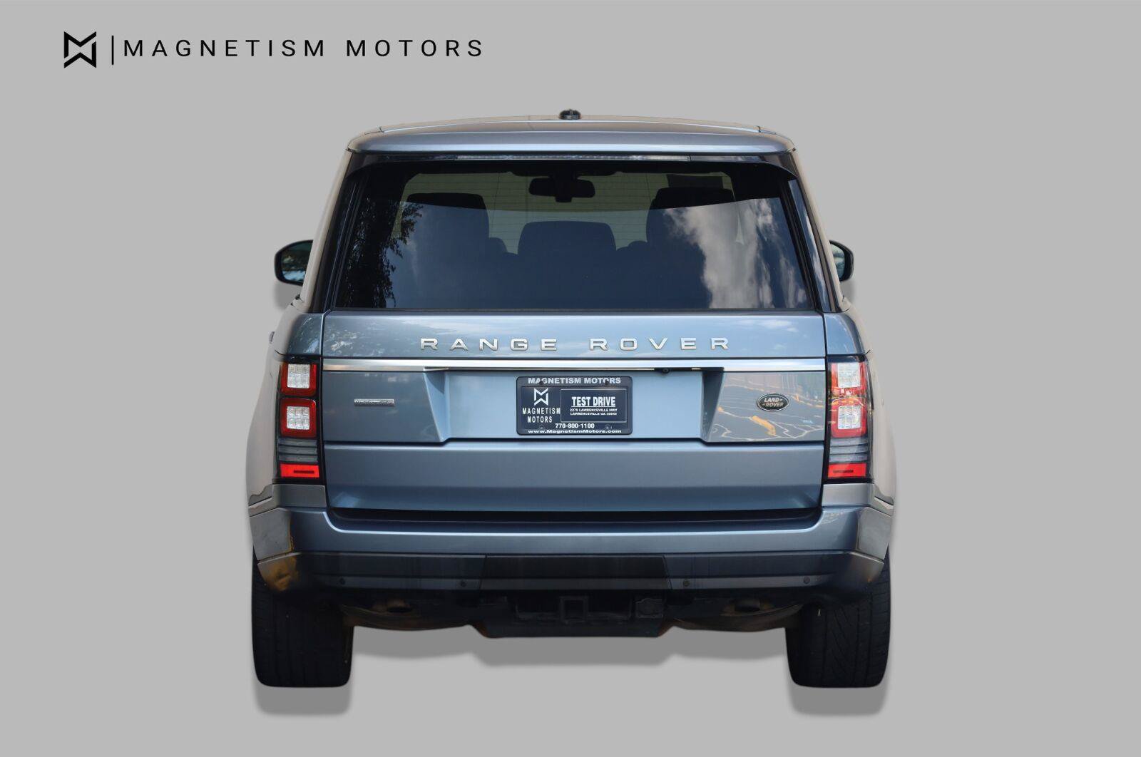 Used 2014 Land Rover Range Rover Autobiography AWD/4WD image 9