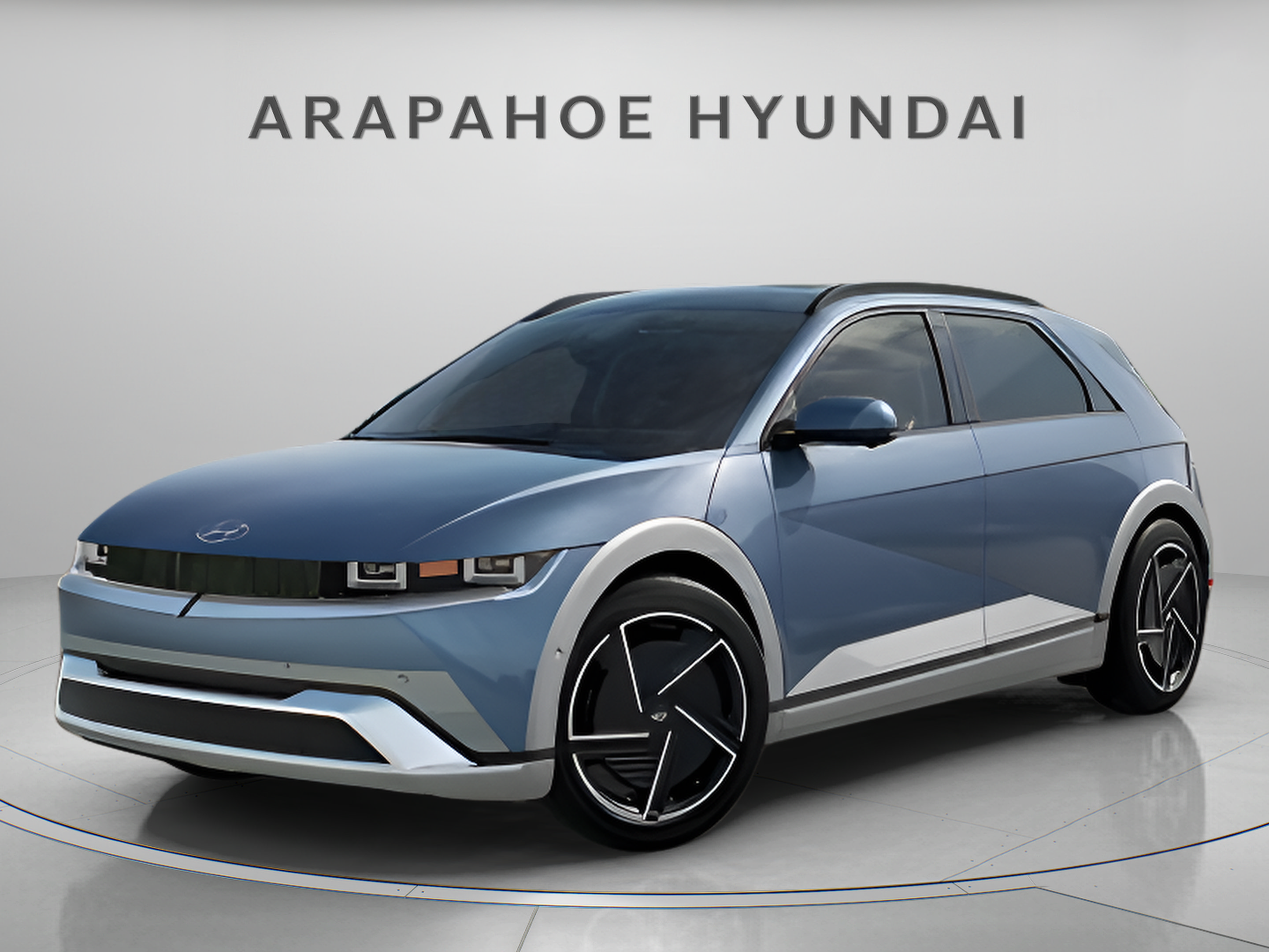 New 2026 Hyundai Ioniq 5 Limited AWD/4WD image 1