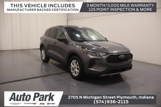 Used 2023 Ford Escape Active w/ Tech Pack #1