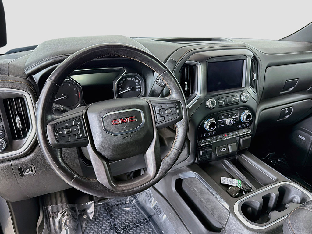 Used 2021 GMC Sierra 1500 AT4 w/ AT4 Premium Package AWD/4WD image 24
