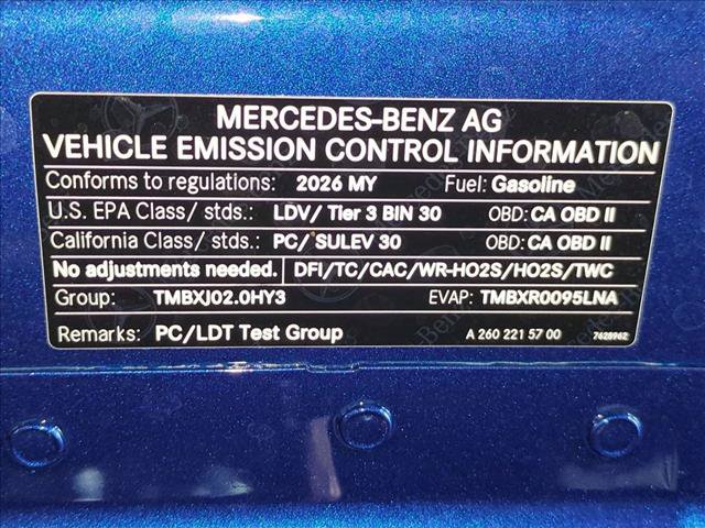 Used 2026 Mercedes-Benz GLB 250 image 25