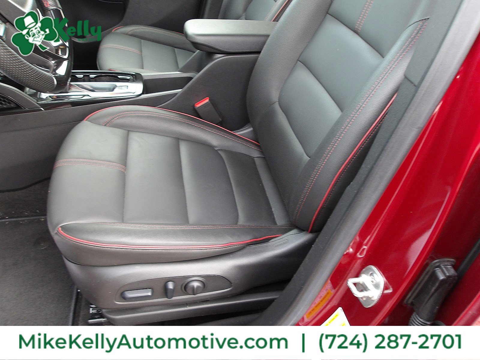 Used 2024 Chevrolet TrailBlazer RS w/ Driver Confidence Package image 14