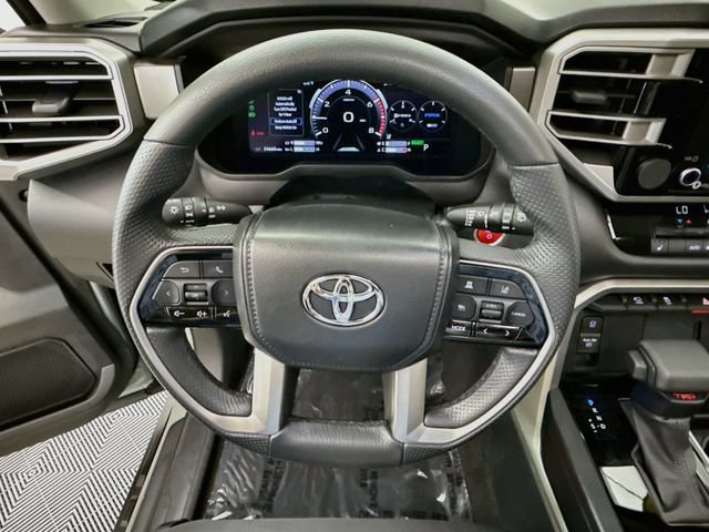 Used 2024 Toyota Sequoia SR5 w/ TRD Off-Road Package AWD/4WD image 11