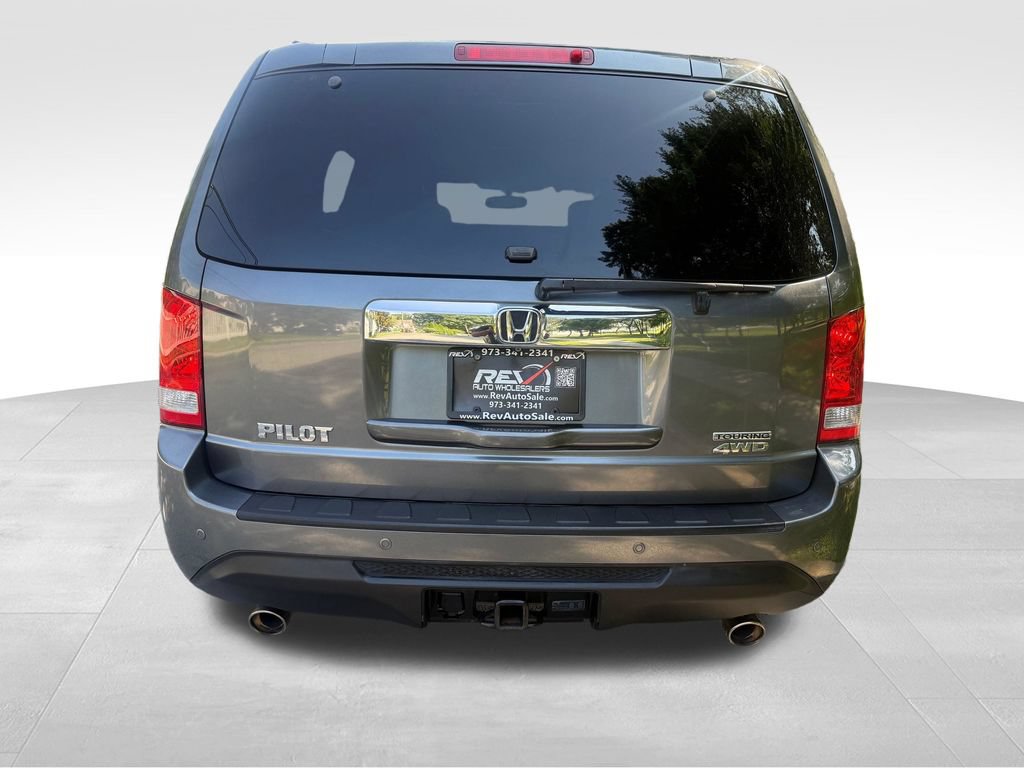 Used 2012 Honda Pilot Touring image 4