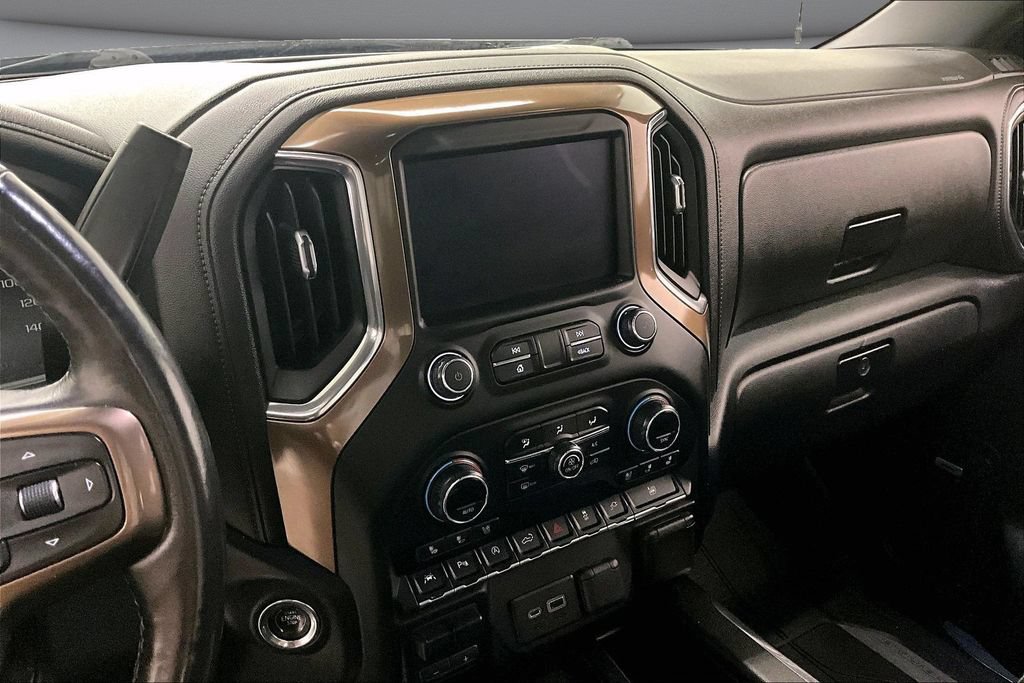Used 2019 Chevrolet Silverado 1500 High Country AWD/4WD image 10