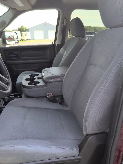 Used 2017 RAM 2500 Tradesman w/ Chrome Appearance Group AWD/4WD image 14