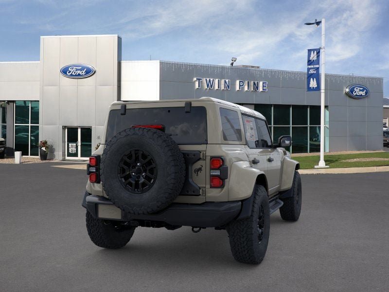 New 2025 Ford Bronco Raptor image 8