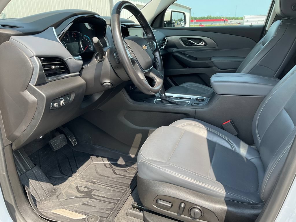 Certified 2019 Chevrolet Traverse Premier AWD/4WD image 3