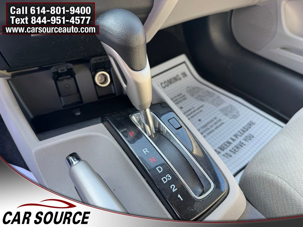 Used 2013 Honda Civic LX image 9