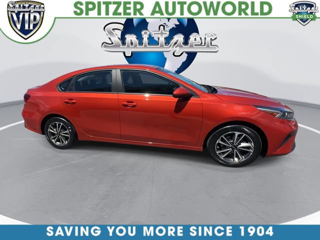 Certified 2023 Kia Forte LXS FWD image 10