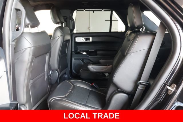 Used 2022 Ford Explorer ST w/ Equipment Group 401A image 16
