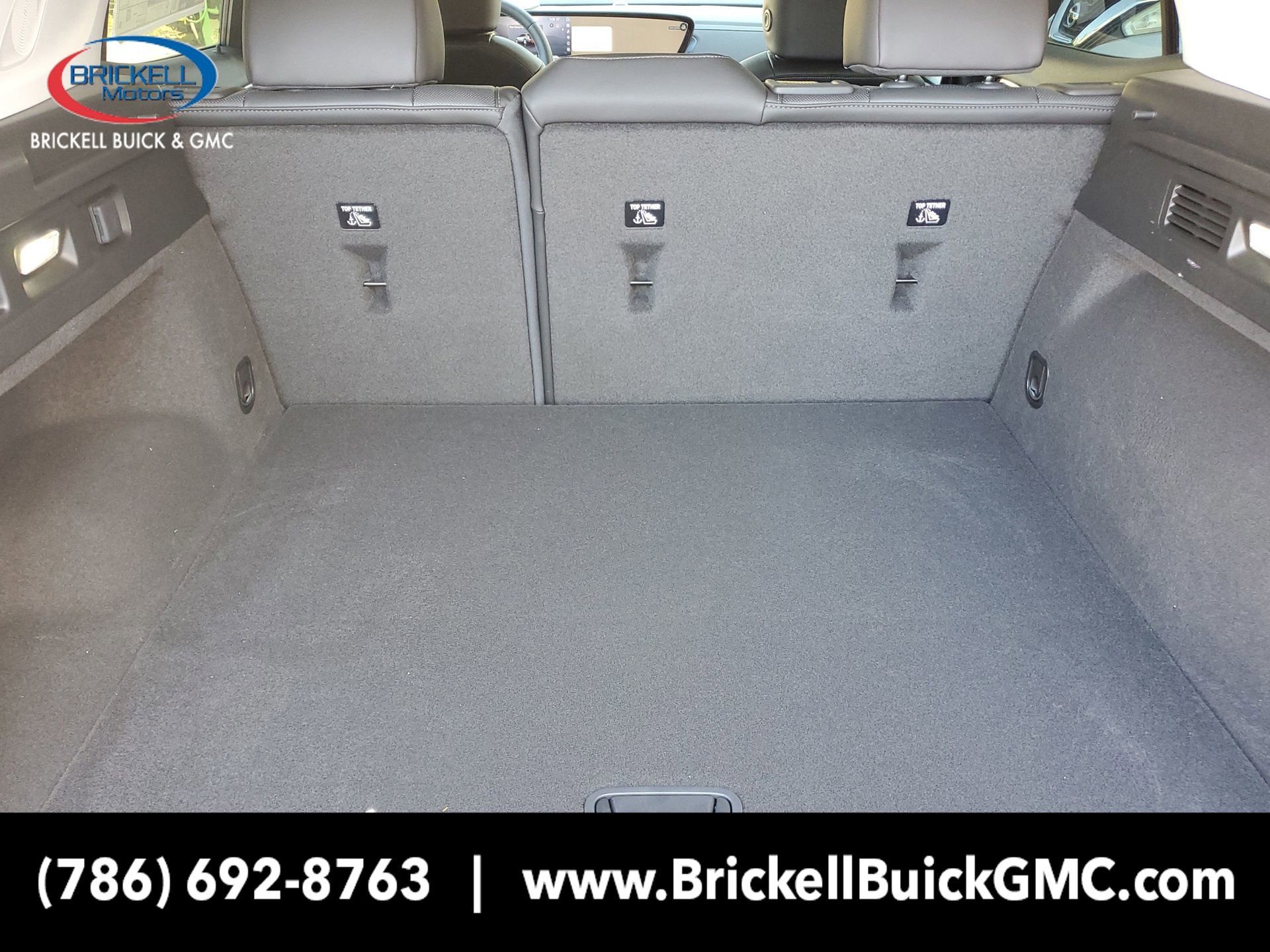 New 2025 Buick Envision Preferred image 8