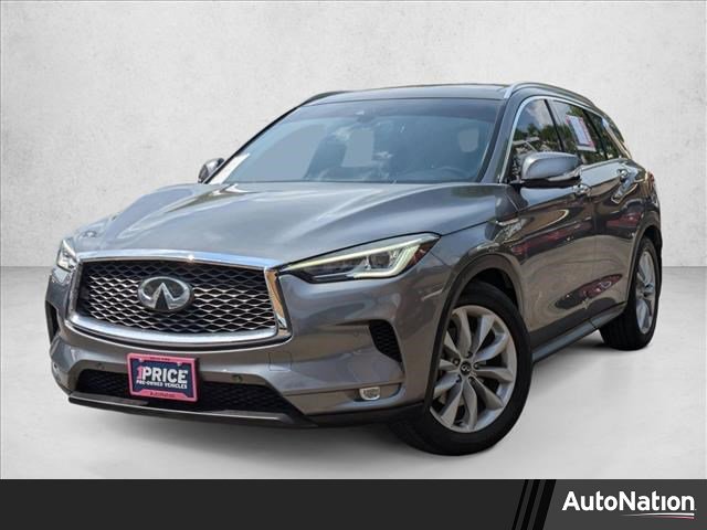 Used 2019 INFINITI QX50 Essential w/ Premium Heat Package image 1