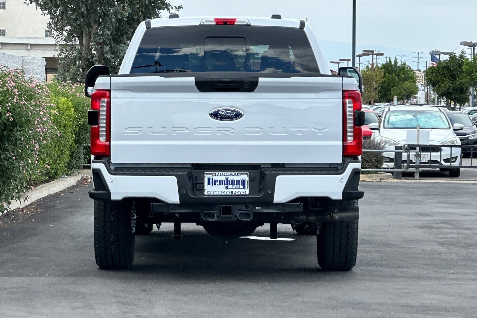 New 2026 Ford F250 4x4 Crew Cab Super Duty image 5