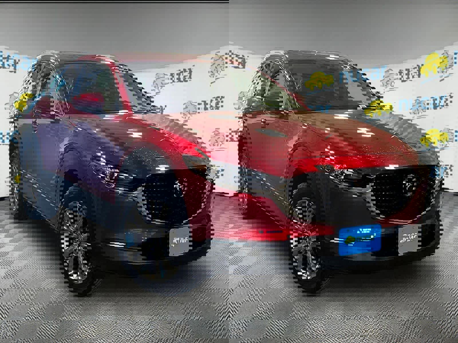 Used 2023 MAZDA CX-30 AWD 2.5 S w/ Preferred Package