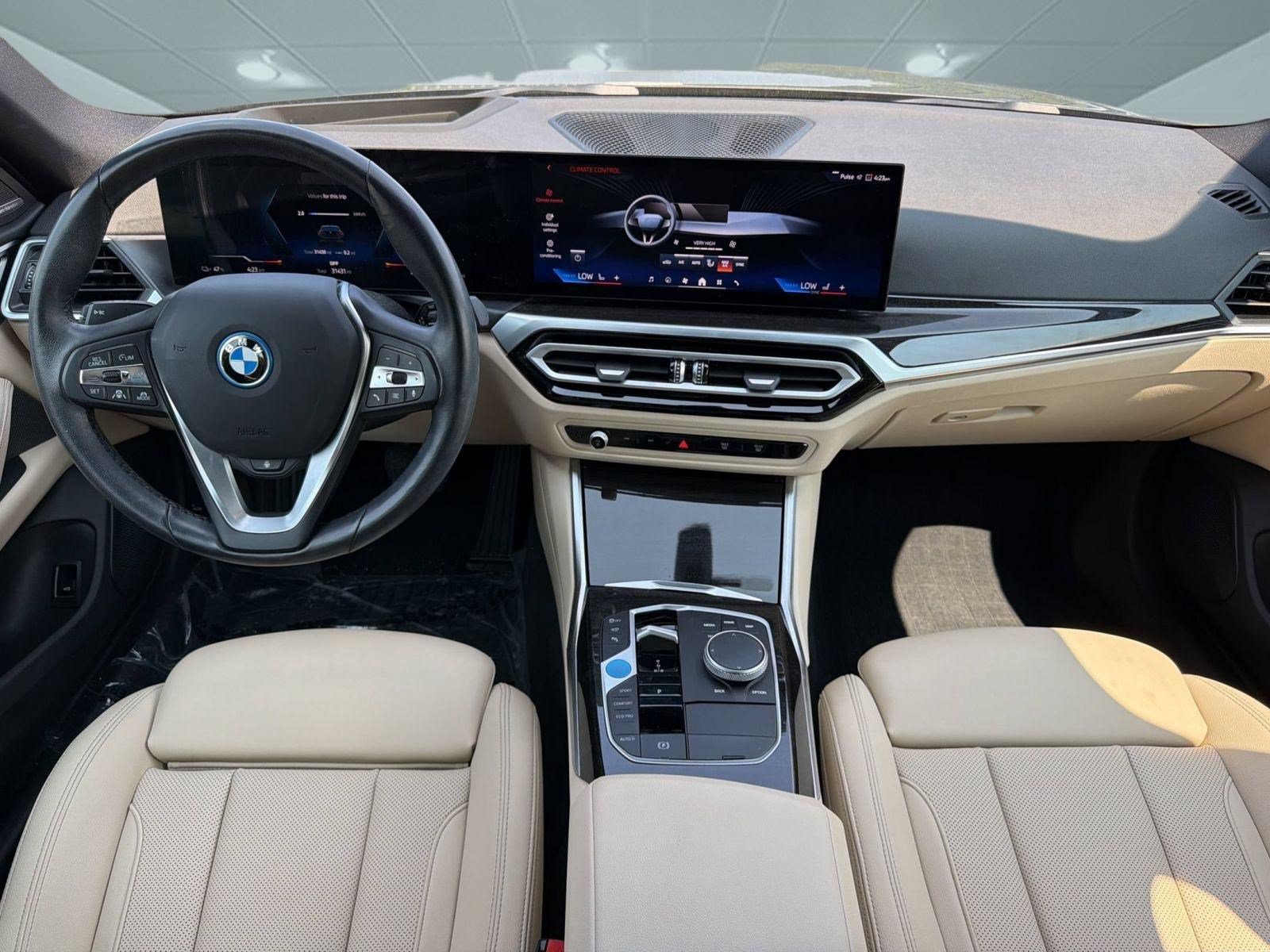 Used 2024 BMW i4 eDrive35 w/ Premium Package RWD image 15