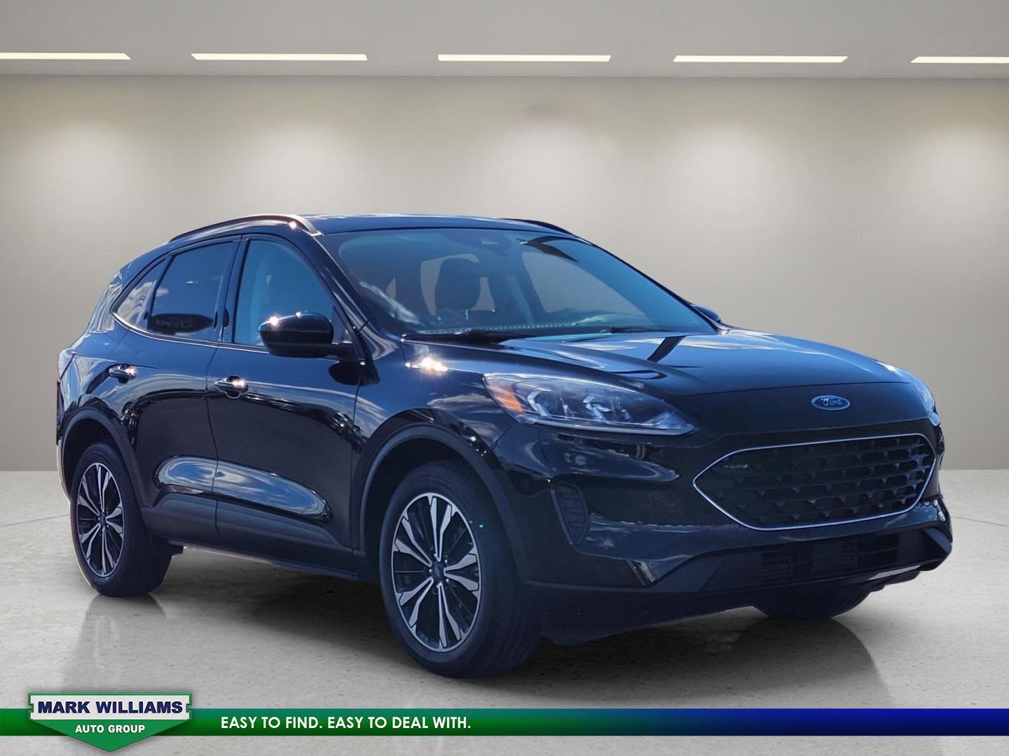 Certified 2022 Ford Escape SE w/ SE Sport Appearance Package