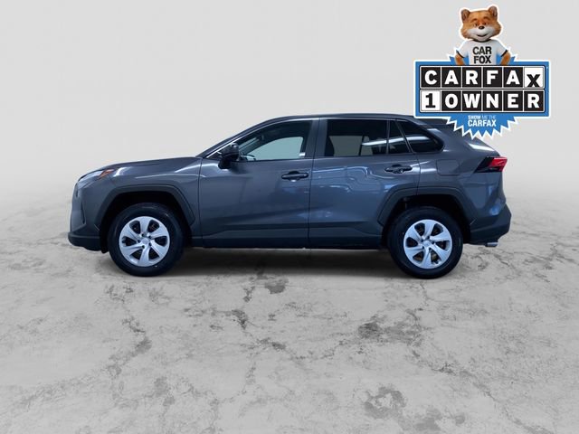 Certified 2025 Toyota RAV4 LE image 6