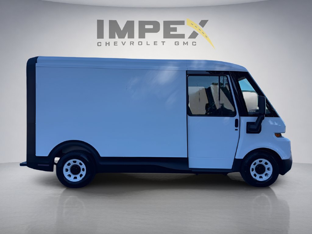 Used 2025 Chevrolet Brightdrop 400 w/ Battery Pack, Max Range AWD/4WD image 6