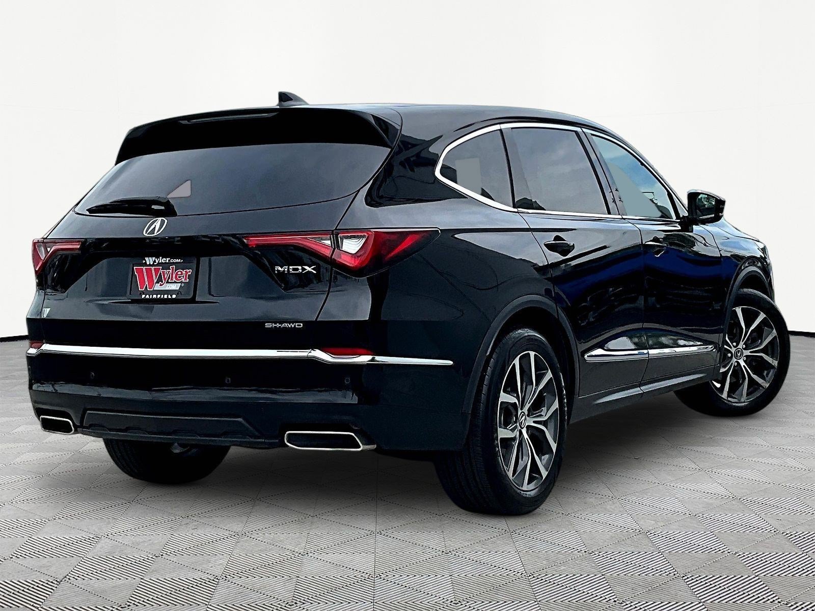 Certified 2023 Acura MDX w/ Technology Package AWD/4WD image 6
