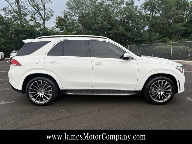 Certified 2023 Mercedes-Benz GLE 350 4MATIC image 6
