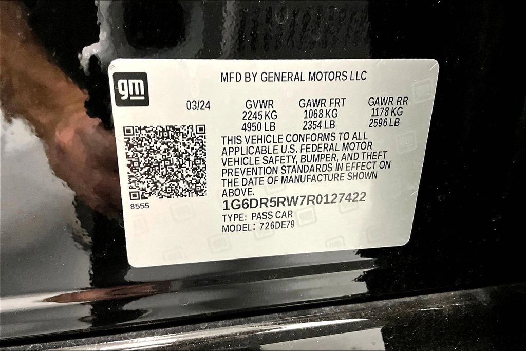 Used 2024 Cadillac CT5 V w/ Premium Package image 42