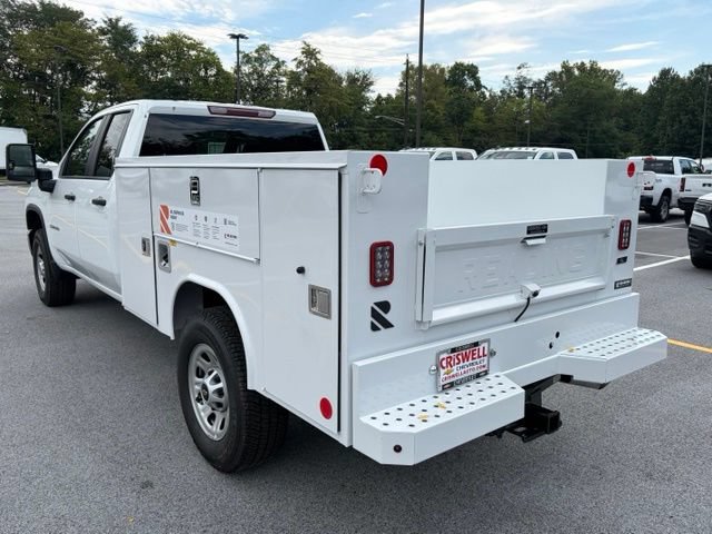 New 2026 Chevrolet Silverado 3500 W/T w/ WT Convenience Package AWD/4WD image 5