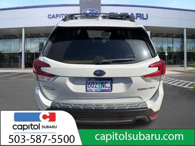 Used 2021 Subaru Forester Premium w/ Popular Package #1 AWD/4WD image 6
